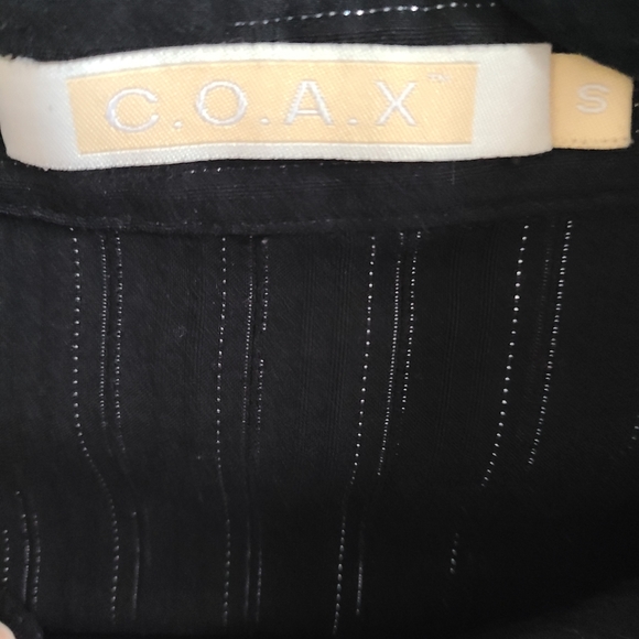 Small Striped Button Up - Picture 4 of 5